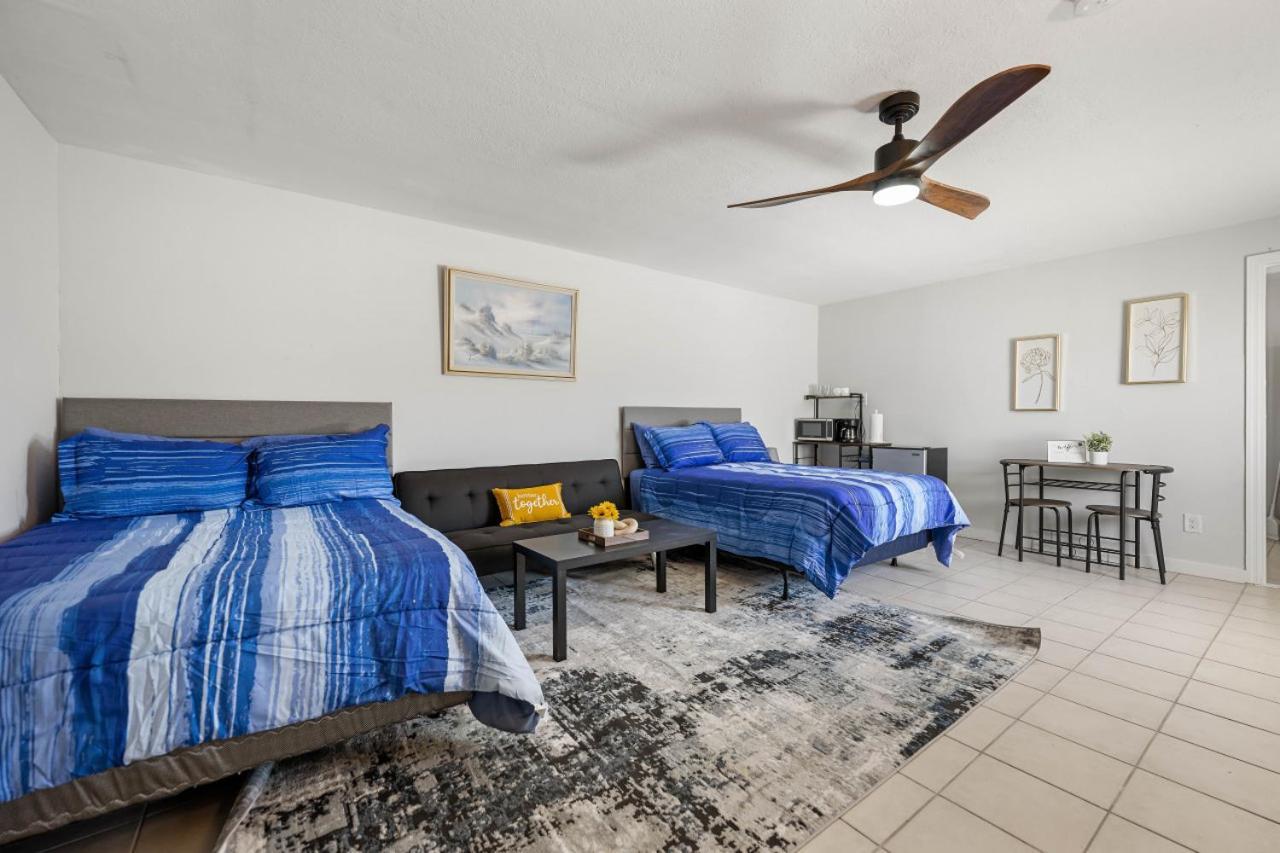 2 Bed Cottage With Pool, Close To Beach! Bbq Grills & Patio Fort Myers Exterior photo