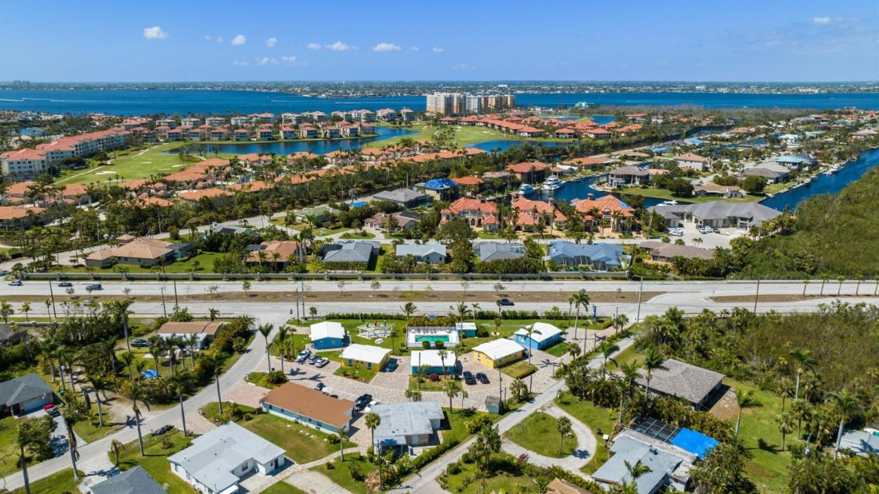 2 Bed Cottage With Pool, Close To Beach! Bbq Grills & Patio Fort Myers Exterior photo